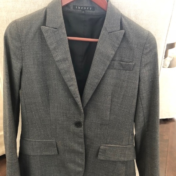 Theory Jacket - Picture 2 of 7